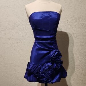 🔥Masquerade Purpleish/Blue Dress 🔥